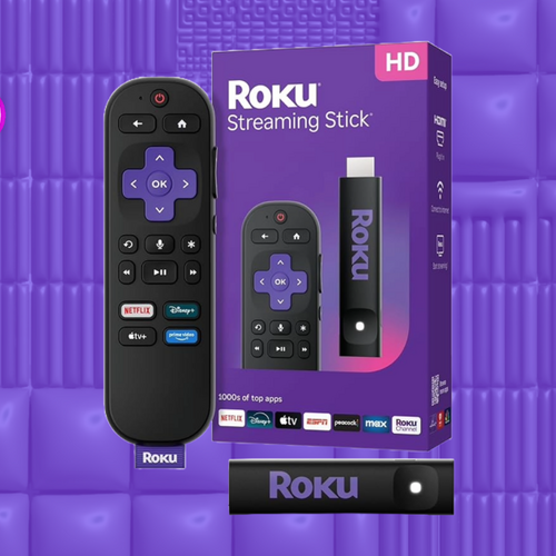 Watch More, Spend Less: Roku’s Latest Streaming Stick Is 37% Off