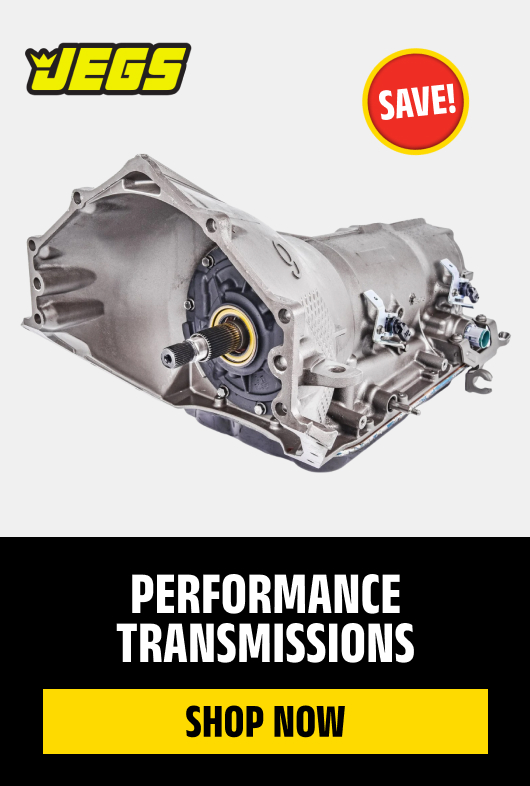 Performance Transmissions