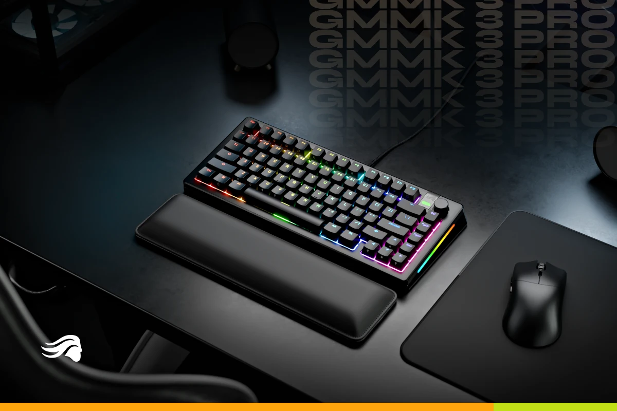 GMMK 3 PRO Keyboards are up to 50% off