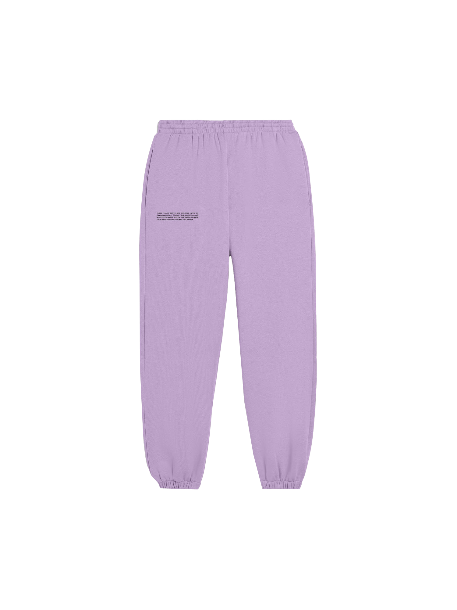 Image of Womens 365 Heavyweight Track Pants—orchid purple