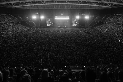 FOO FIGHTERS TAKE COVER TOUR 2026