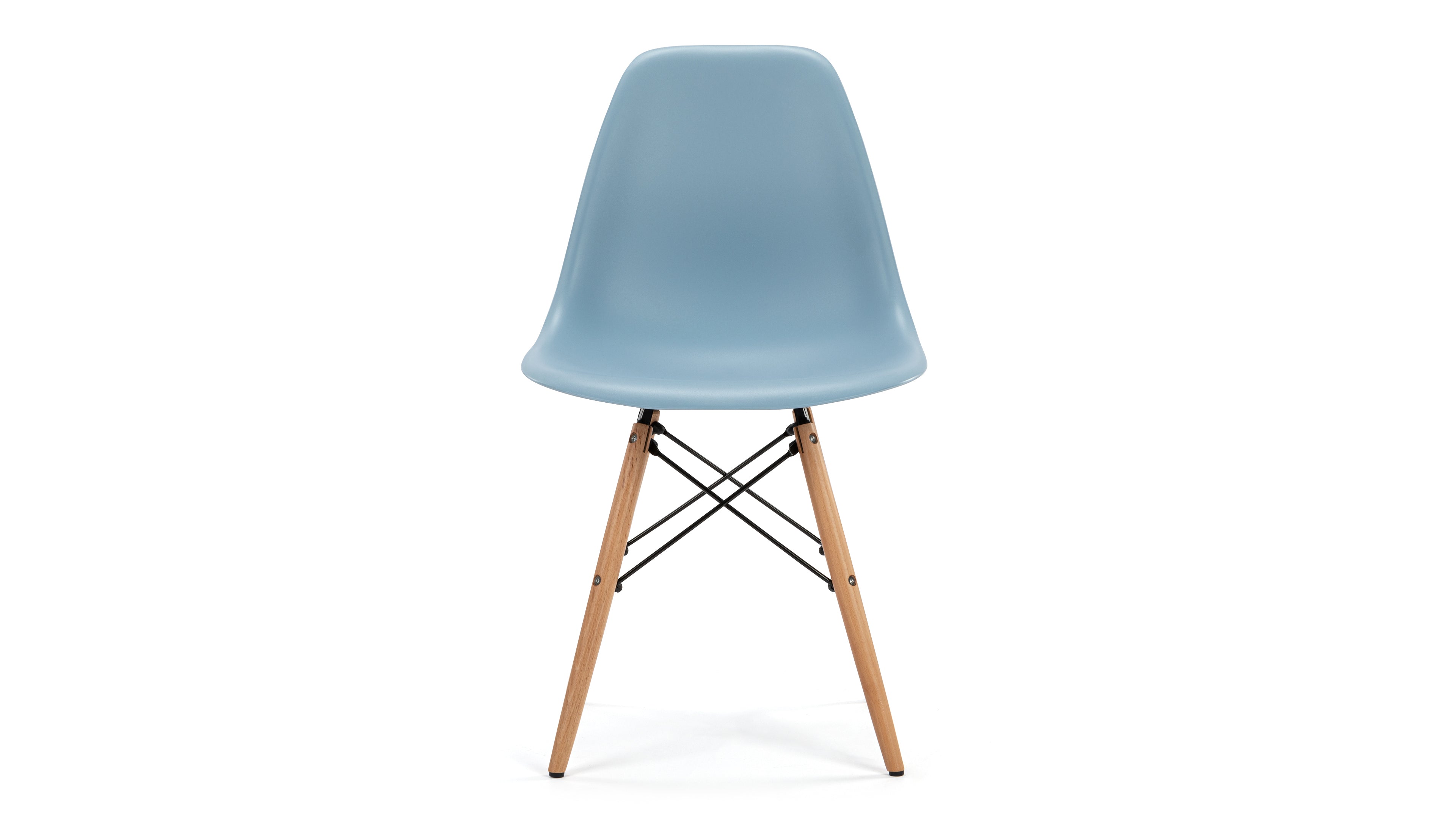 Image of Flynn - Flynn Molded Side Chair, Blue | FINAL SALE