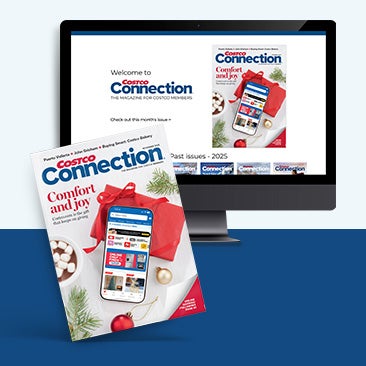 Costco Connection