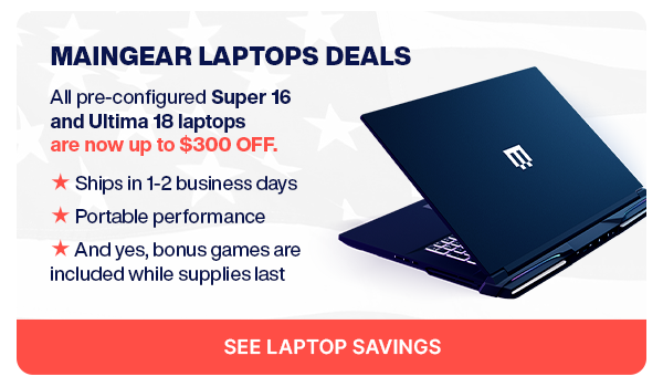 LAPTOPS