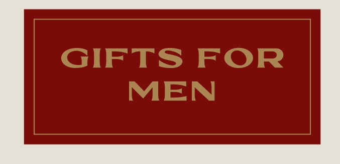 GIFTS FOR MEN