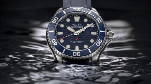 Timex’s New Seiko-Challenging Budget Dive Watch Is Now Even More Affordable