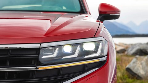 Volkswagen Is Saying Goodbye to Its Longest-Running SUV After More than Two Decades
