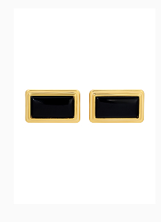 Archer Rectangle Earrings