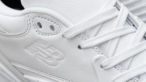 This Classic ’90s New Balance Shoe Is Reborn as the Ultimate White Sneaker