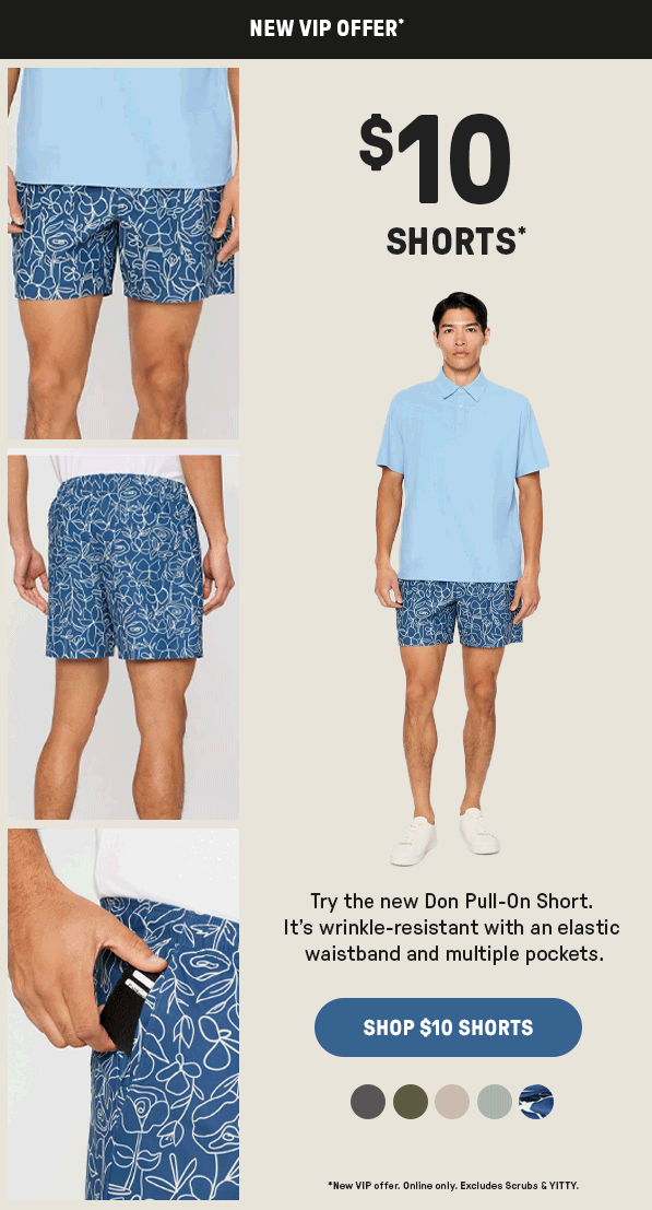 Shop Shorts