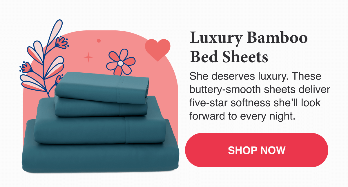 Luxury Bed Sheets