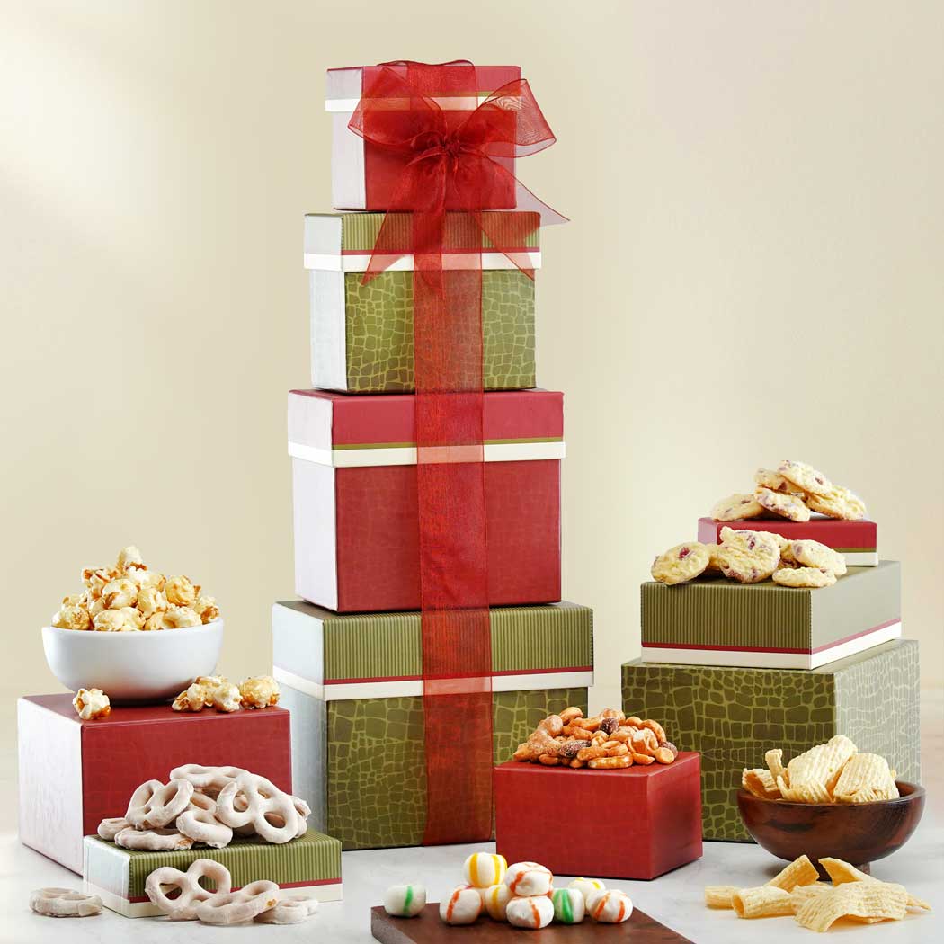 THINKING OF YOU GIFT TOWER