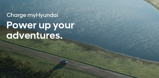 Charge myHyundai