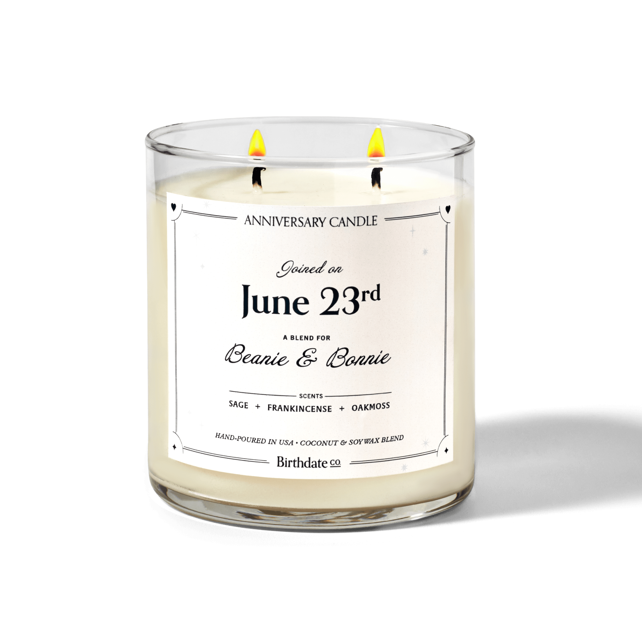 Image of Milestone Candle