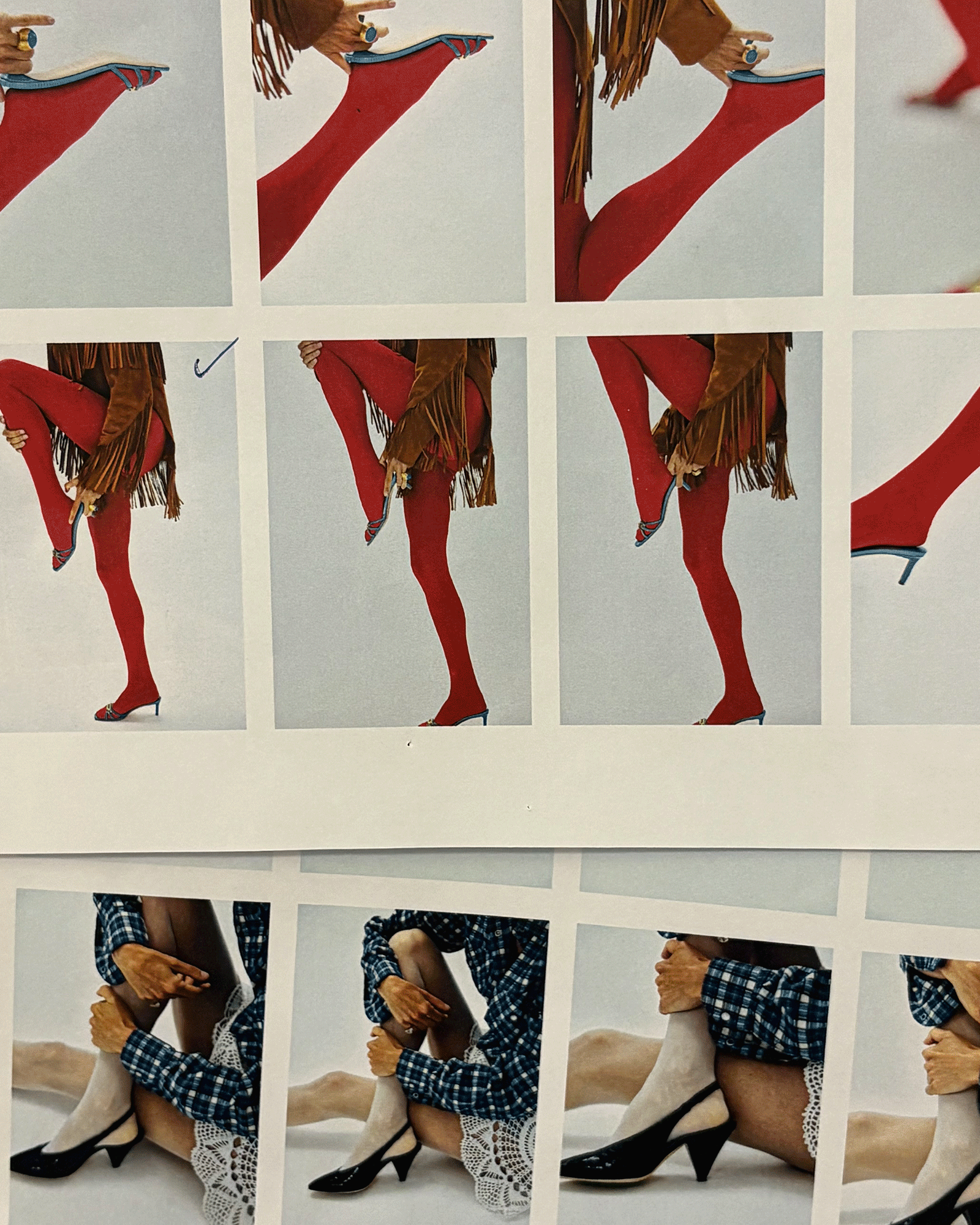 Swedish Stockings