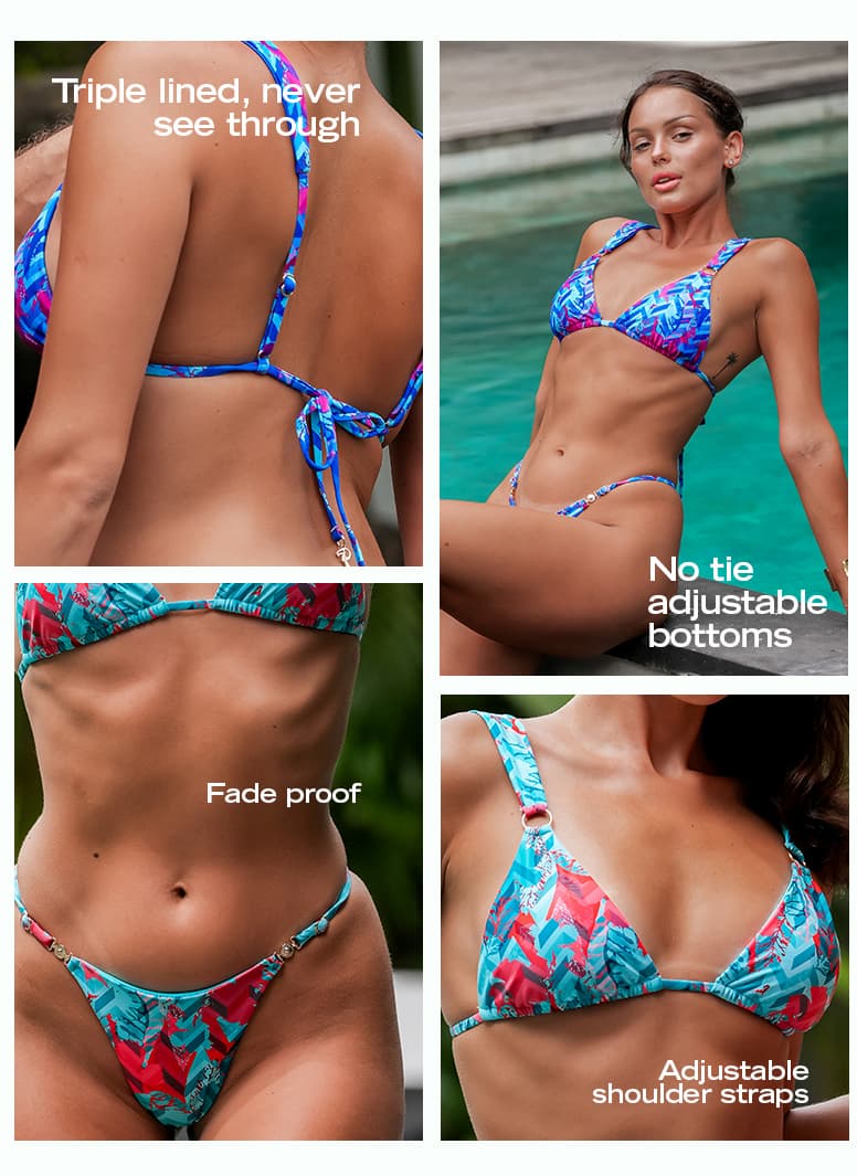 Toxic Bikinis