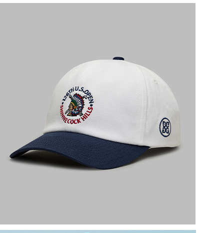 2026 U.S. OPEN OFFICIAL LOGO RELAXED FIT HAT