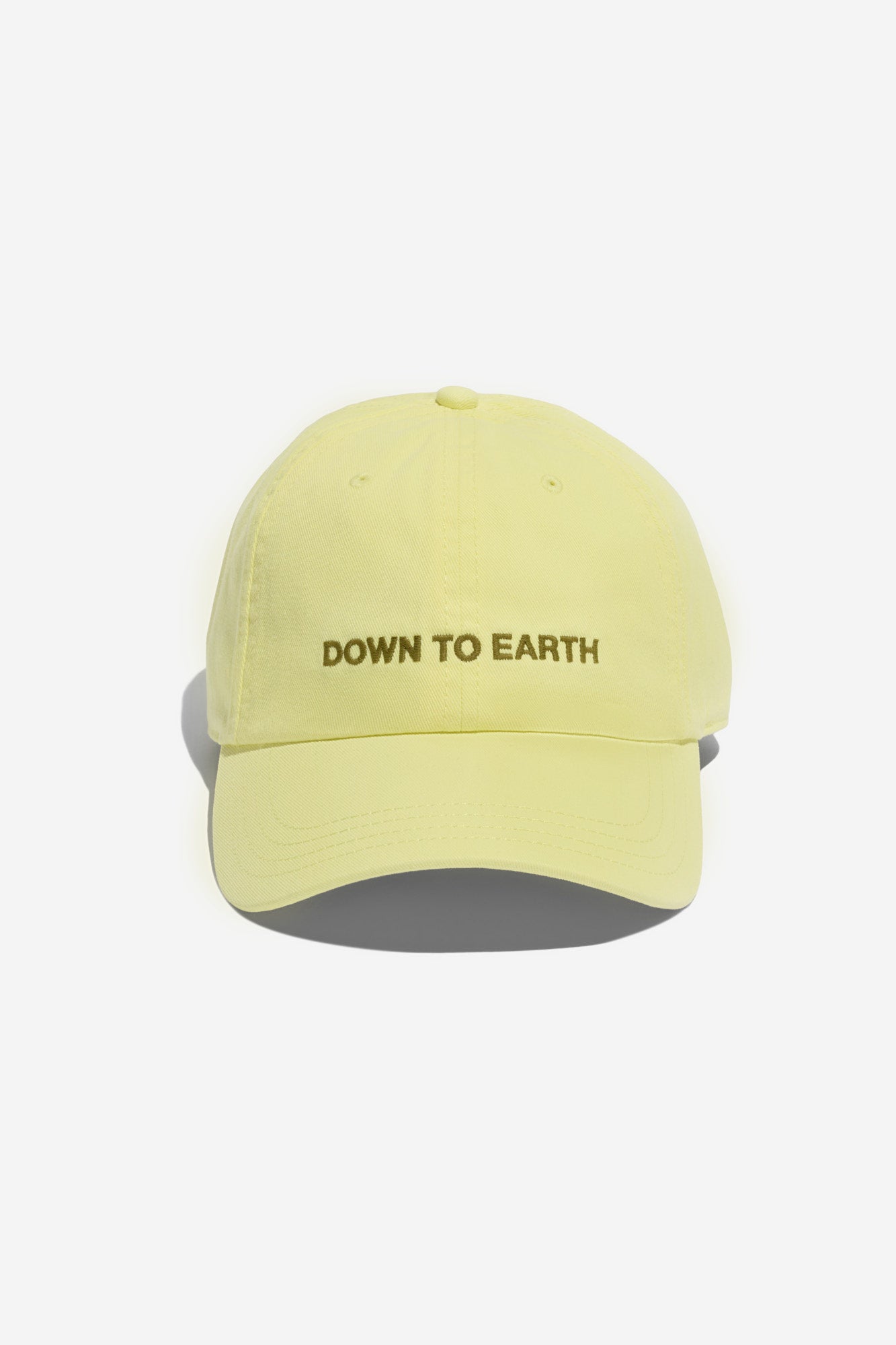 Image of Down To Earth Dad Cap