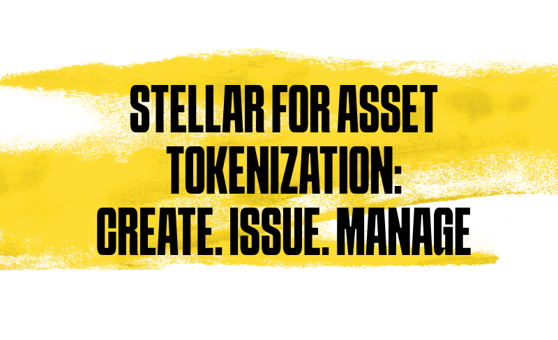 Asset Tokenization