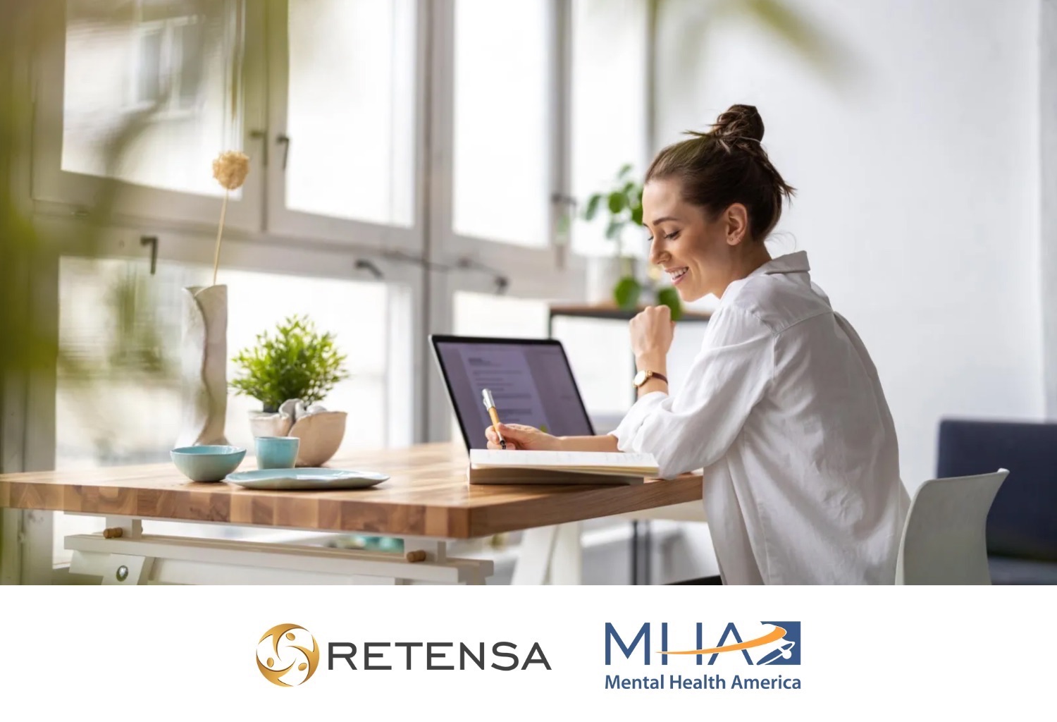 Retensa and Mental Health America