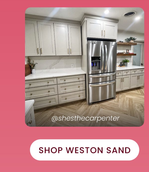 Weston Sand