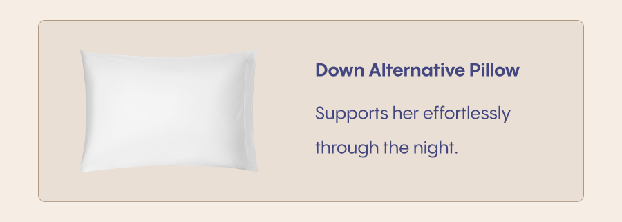 Down Alternative Pillow