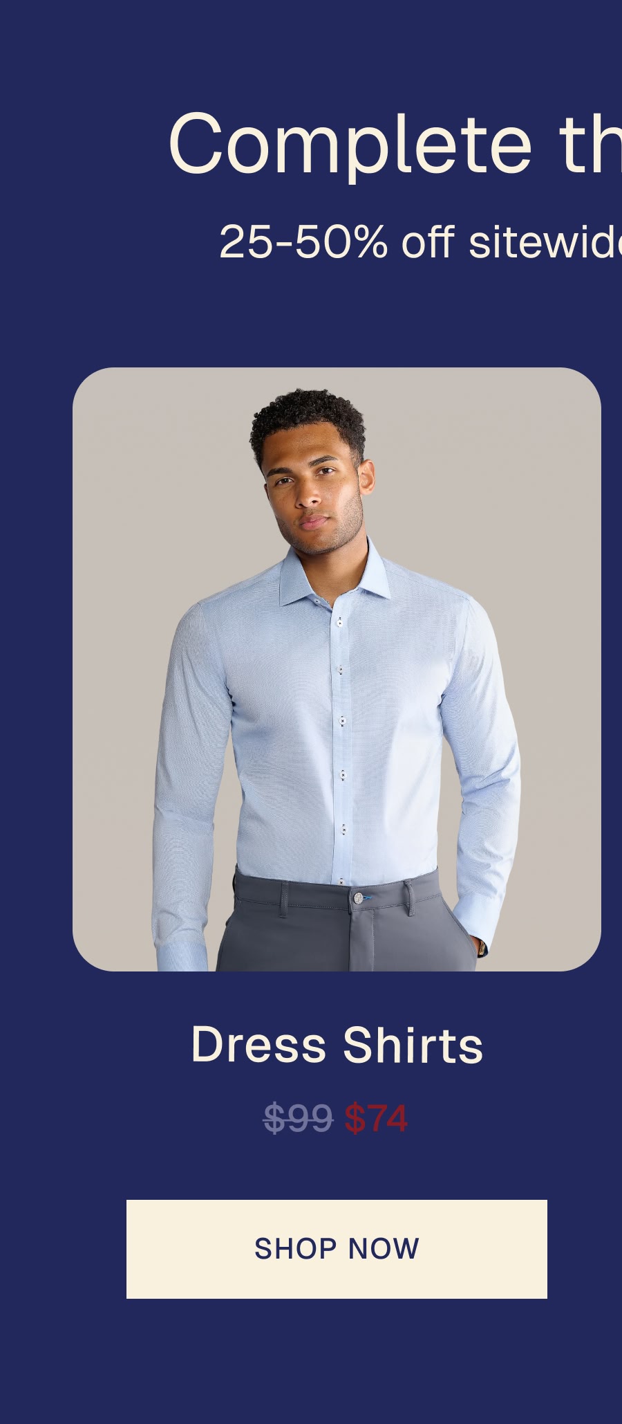 Dress Shirts