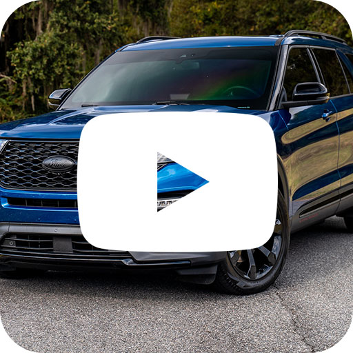 Steeda YouTube Page