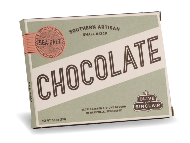 Olive & Sinclair Chocolate