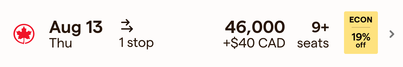 Outbound Deal: 2