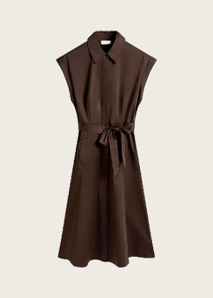 Kristen Shirt Dress