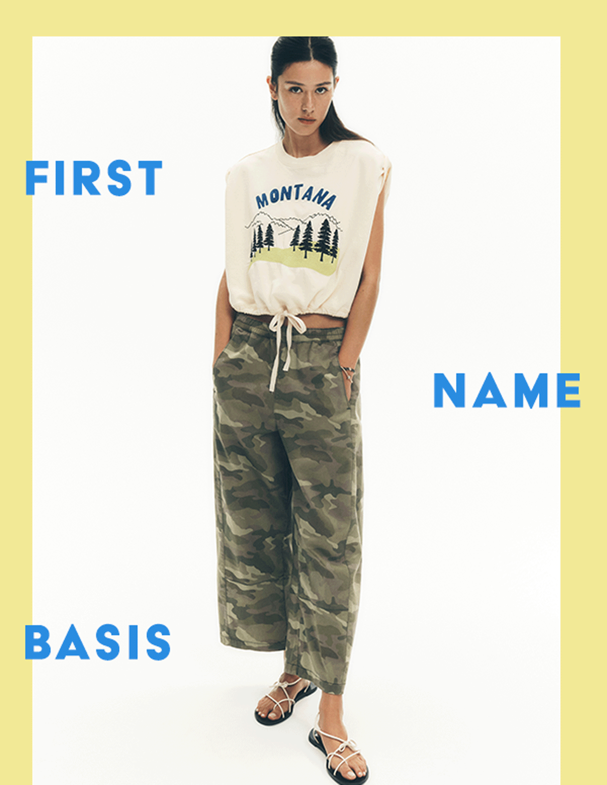 first name basis