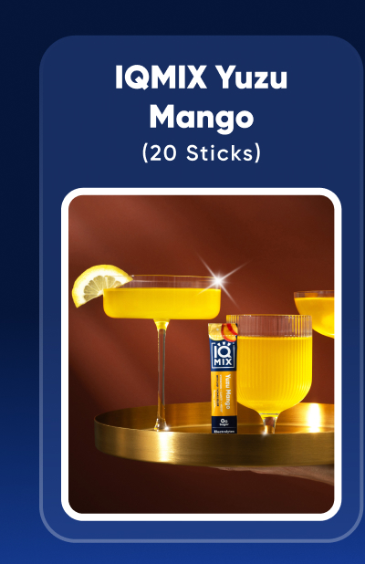 Yuzu Mango (20 Sticks)
