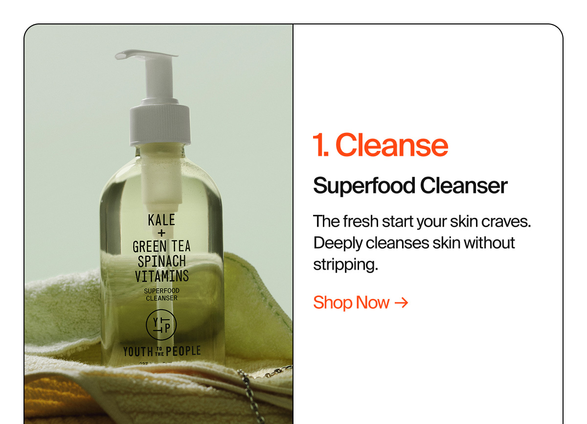 Cleanse