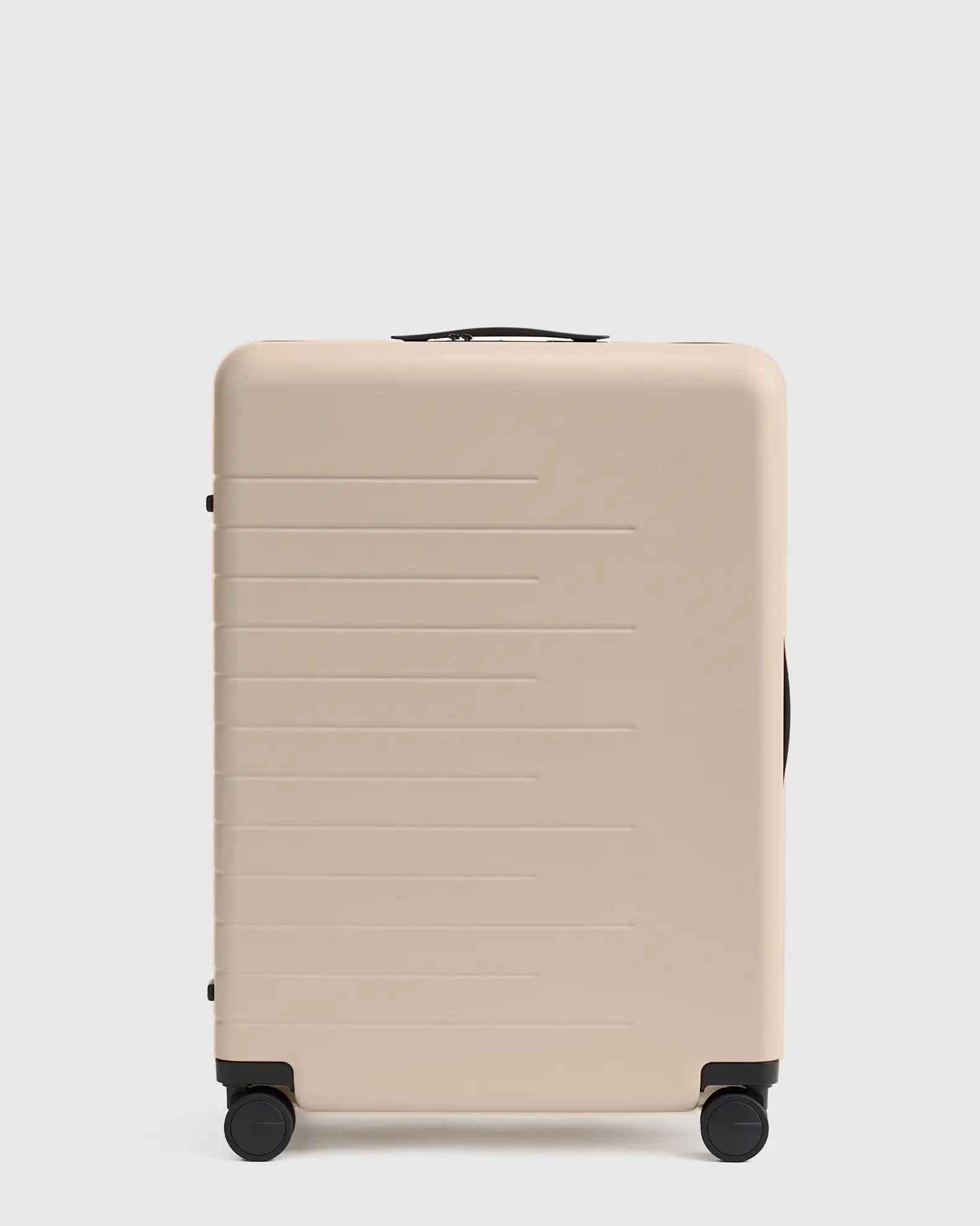 Expandable Medium Check-In Suitcase