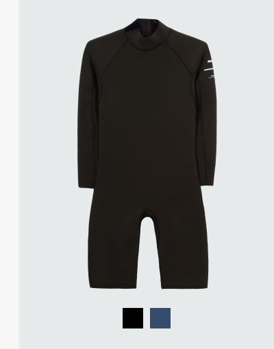 Men's Nieuwland 2e Yulex® Sleeveless Shorty Wetsuit