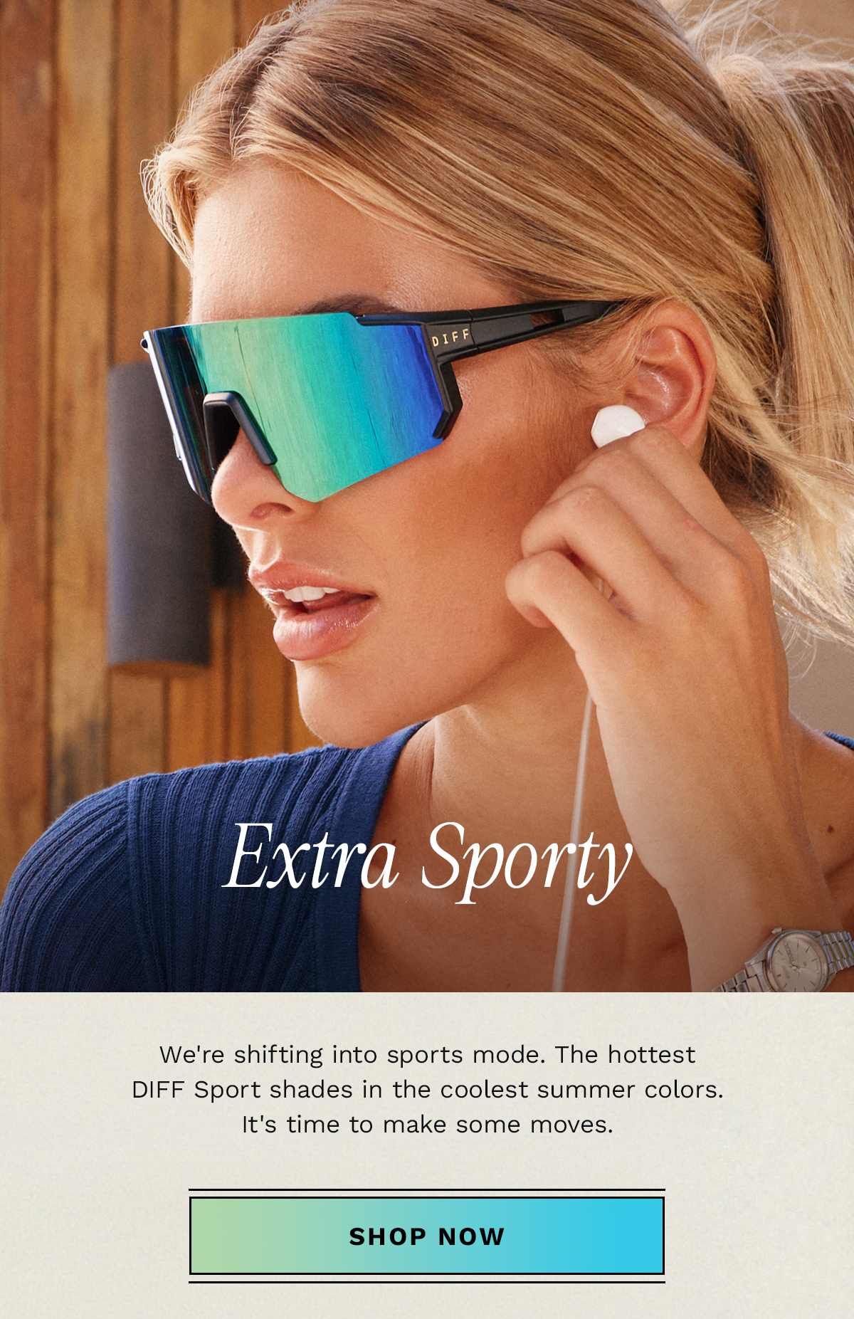 Shop DIFF Sport Now!