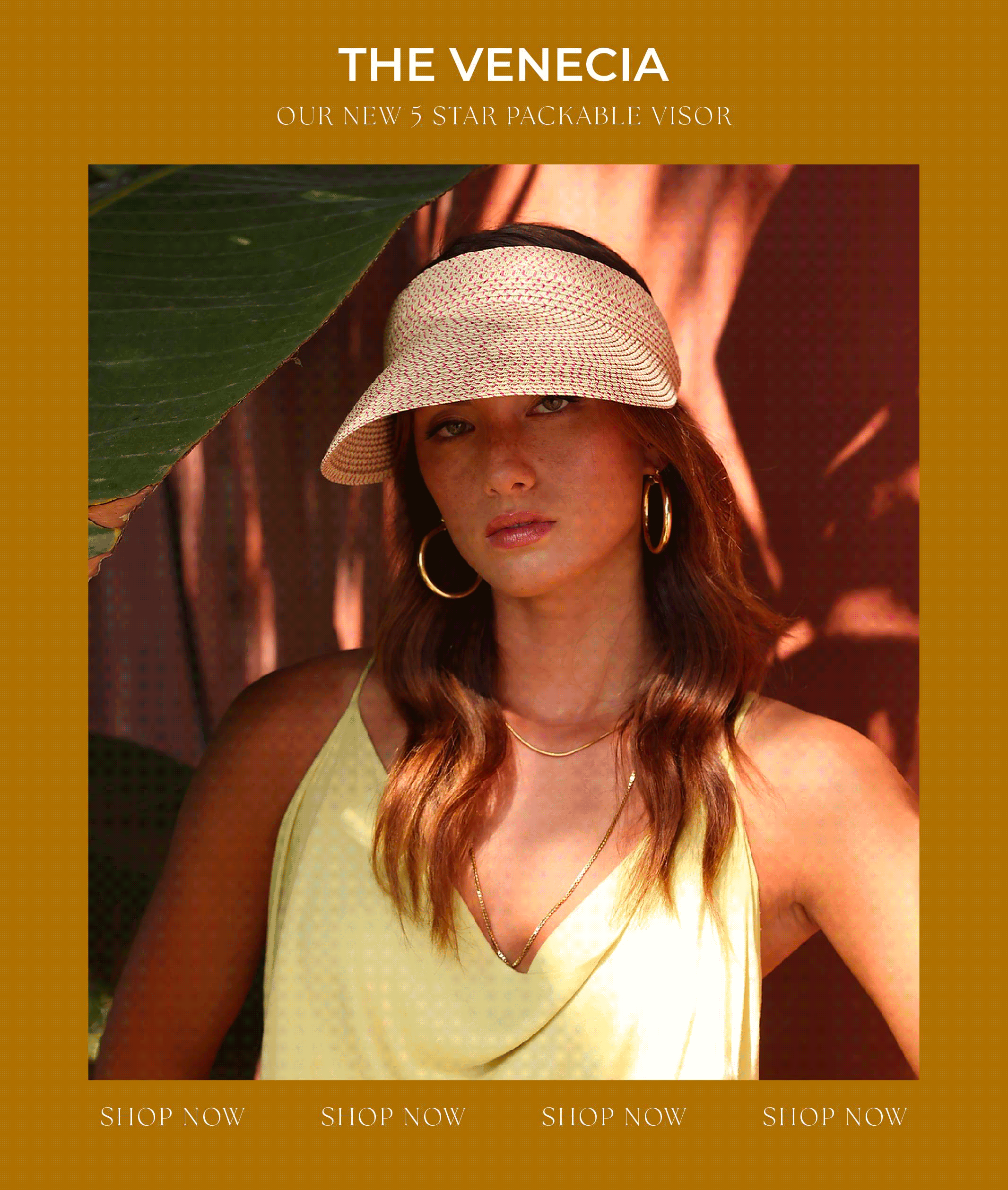 Shop The Venecia