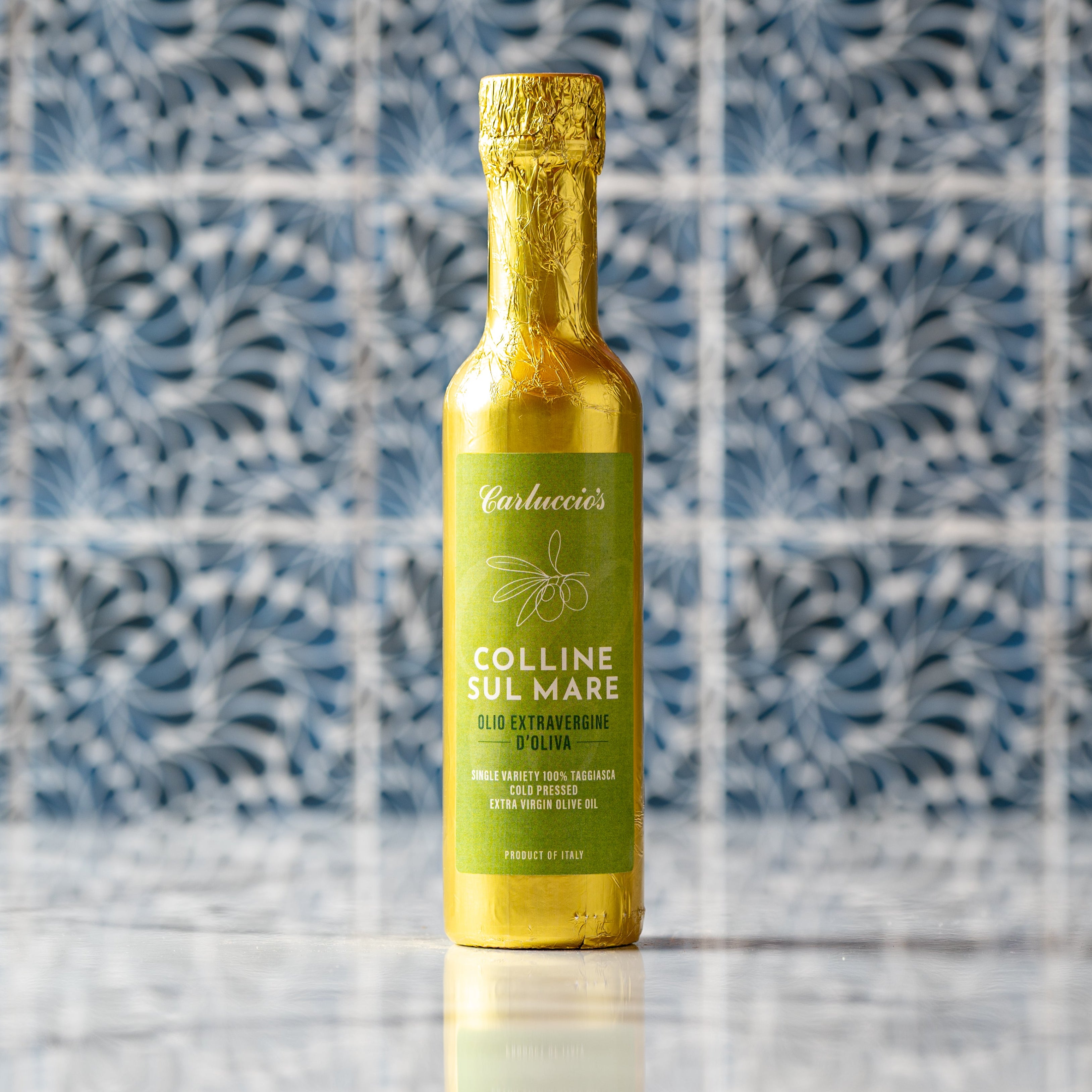 Image of Colline Sul Mare, Ligurian Extra Virgin Olive Oil, 250ml