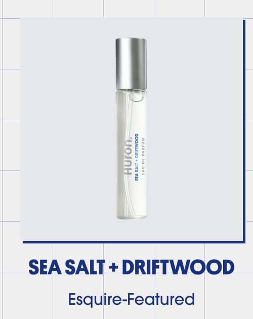 Sea Salt + Driftwood. Esquire-Featured.