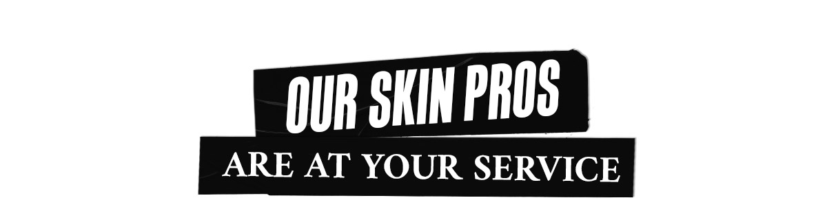 Our Skin Pros