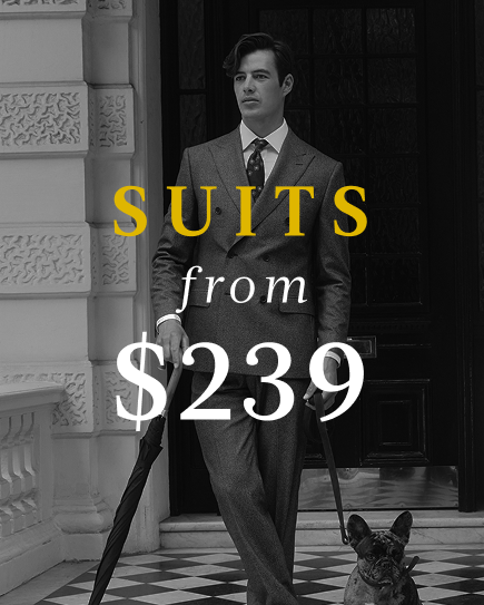 Suits from $239