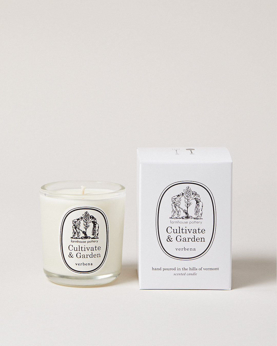 Image of Cultivate & Garden Candle