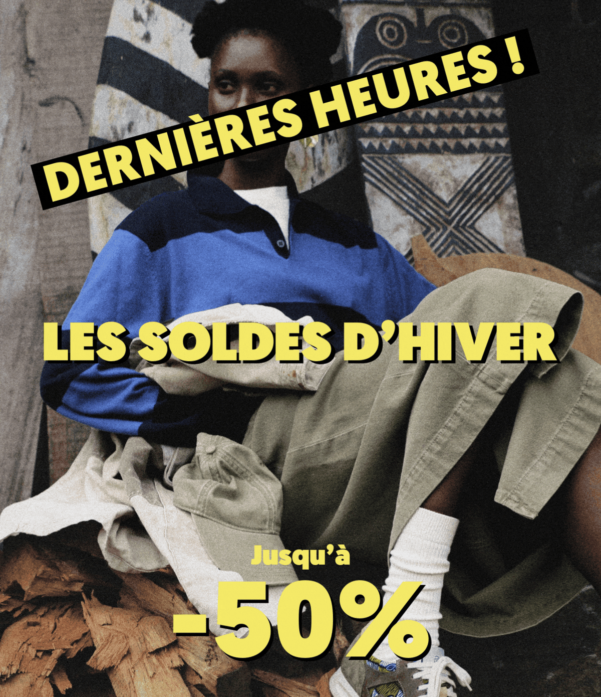 Dernières heures soldes Panafrica