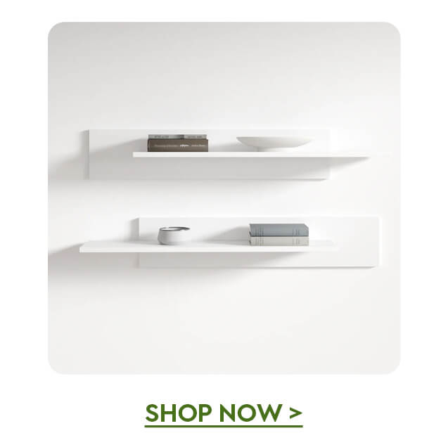 Fly Type-MX Floating Shelves