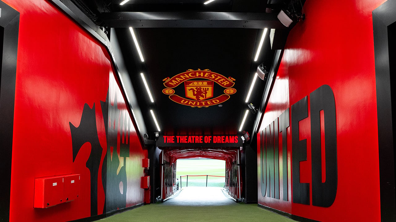 Old Trafford Tour & Museum