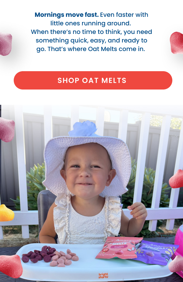 Shop Oat Melts