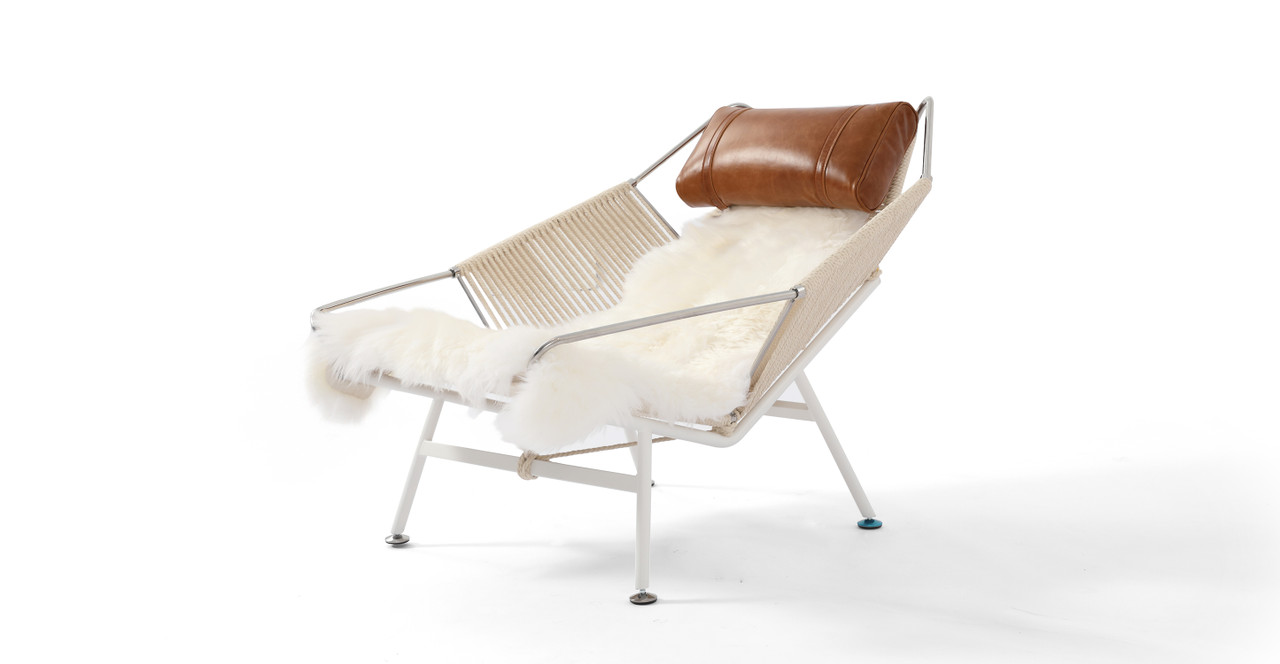 Image of Hans J Wegner Flag Halyard Chair