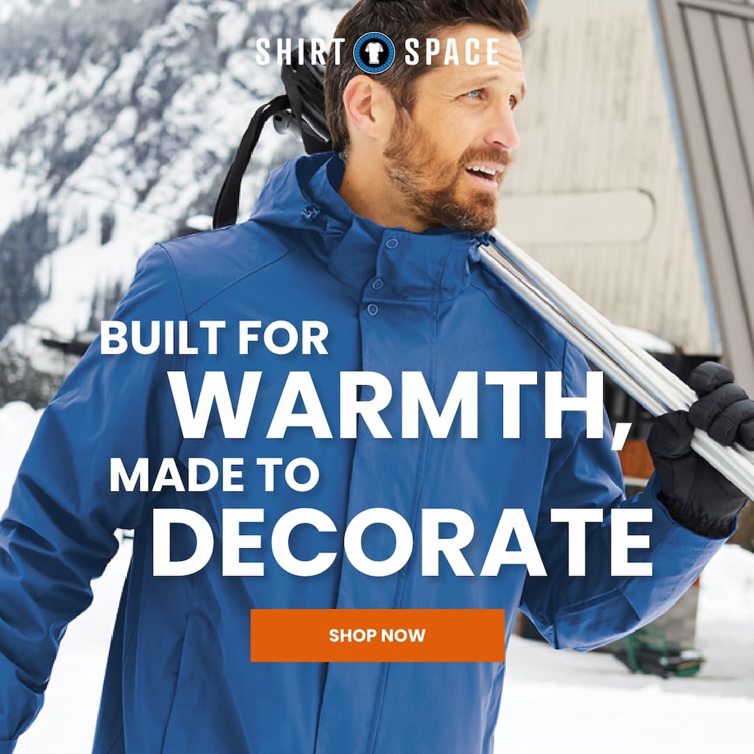 Built for Warmth, Made to Decorate
