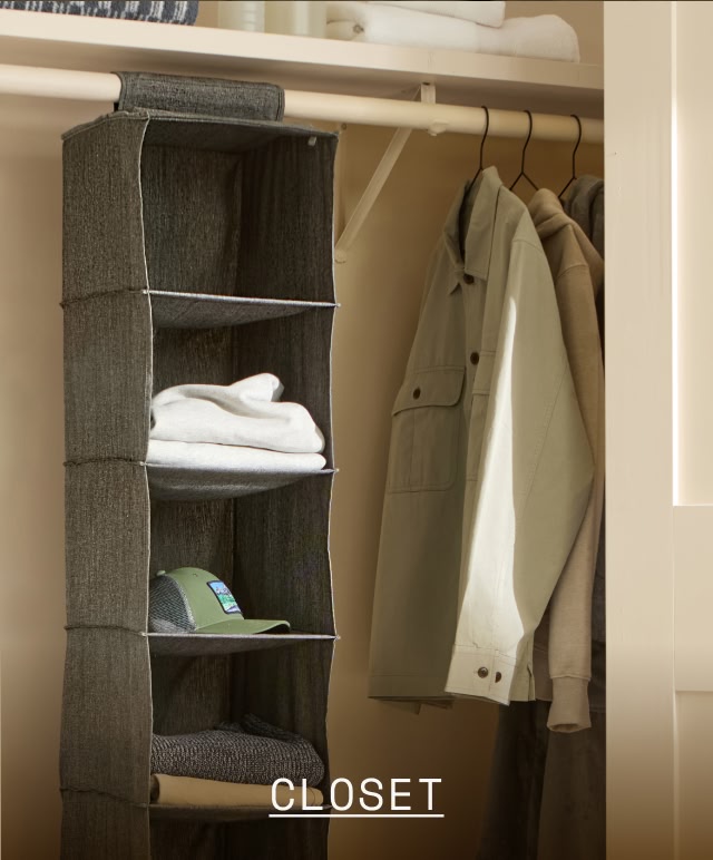 Shop Closet